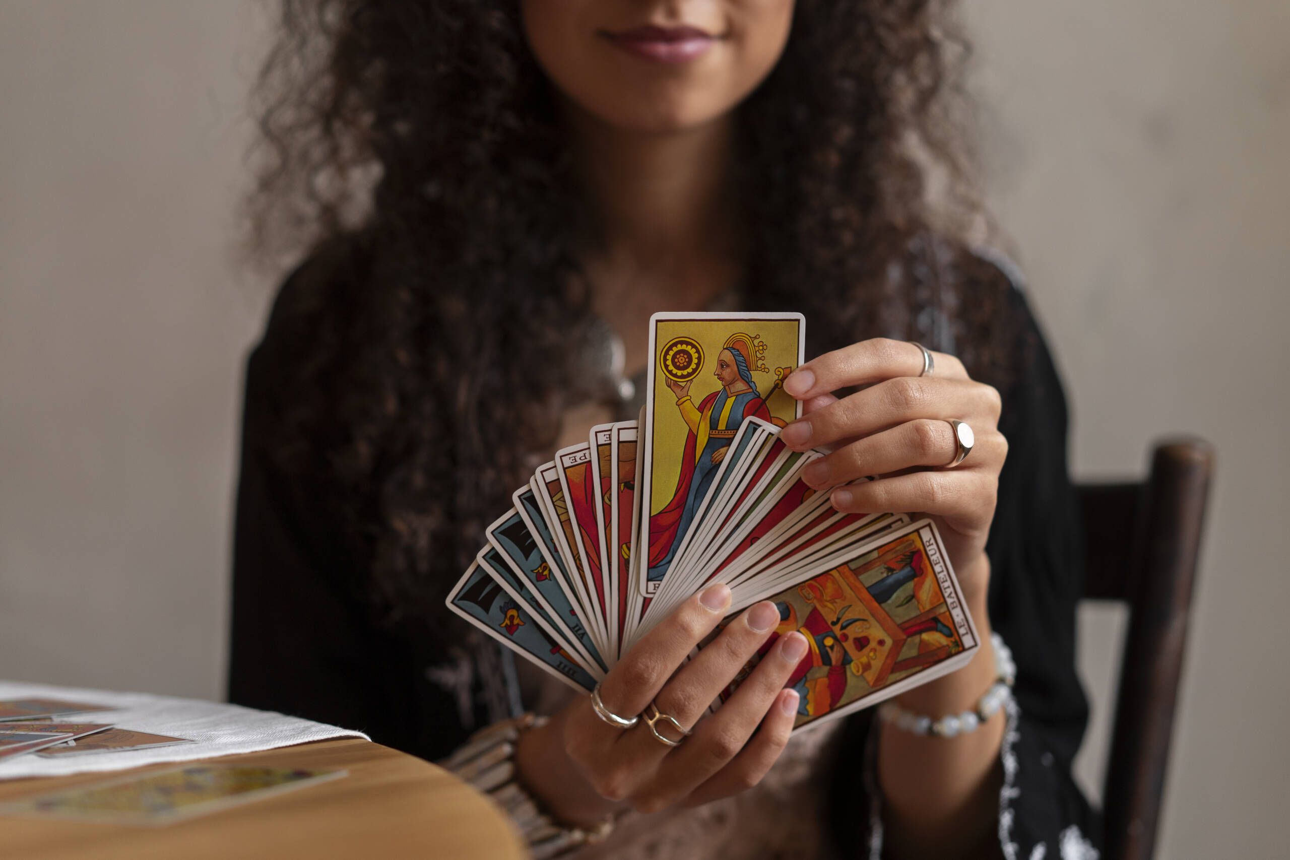 Tarot Gratis ¿Qué le puedes preguntar al Tarot?