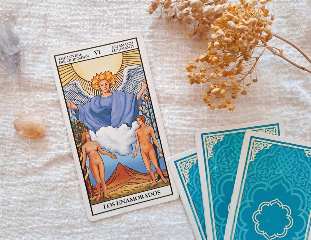 sofia-cano-tarot-astrologia-los-amantes-en-el-tarot